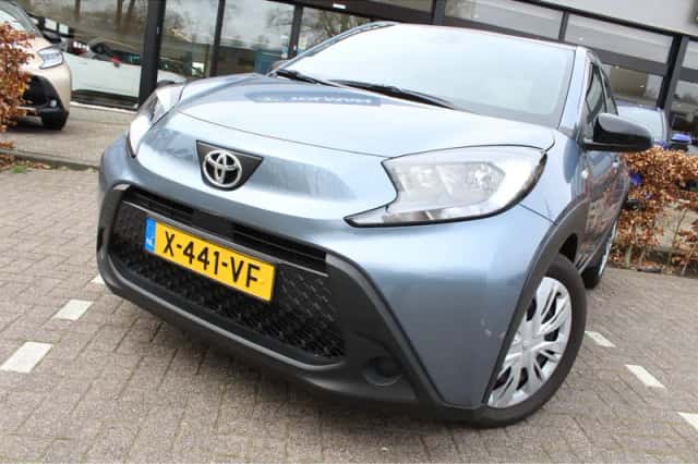 Toyota Aygo (2024) thumbnail 7