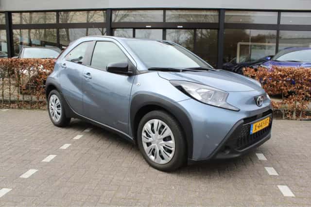Toyota Aygo (2024) thumbnail 8