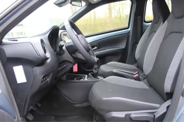 Toyota Aygo (2024) thumbnail 9