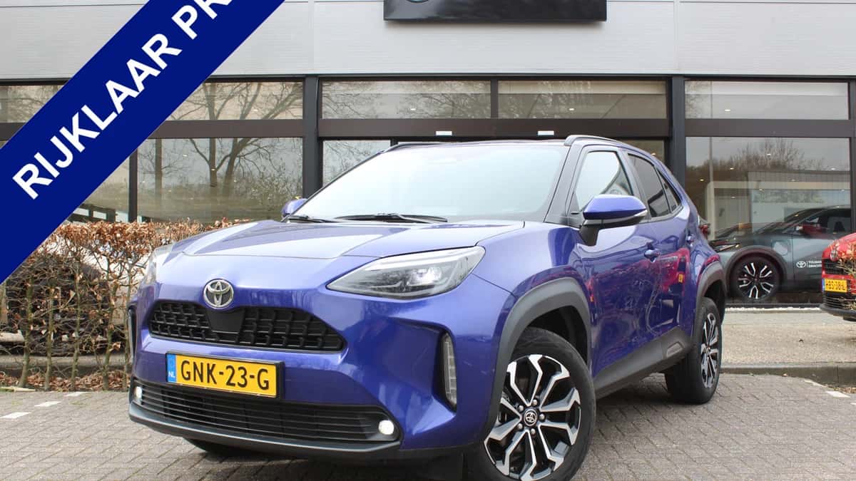 Toyota Yaris (2024) — foto 1