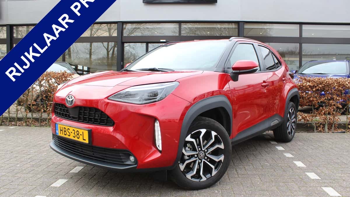 Toyota Yaris (2025) — foto 1