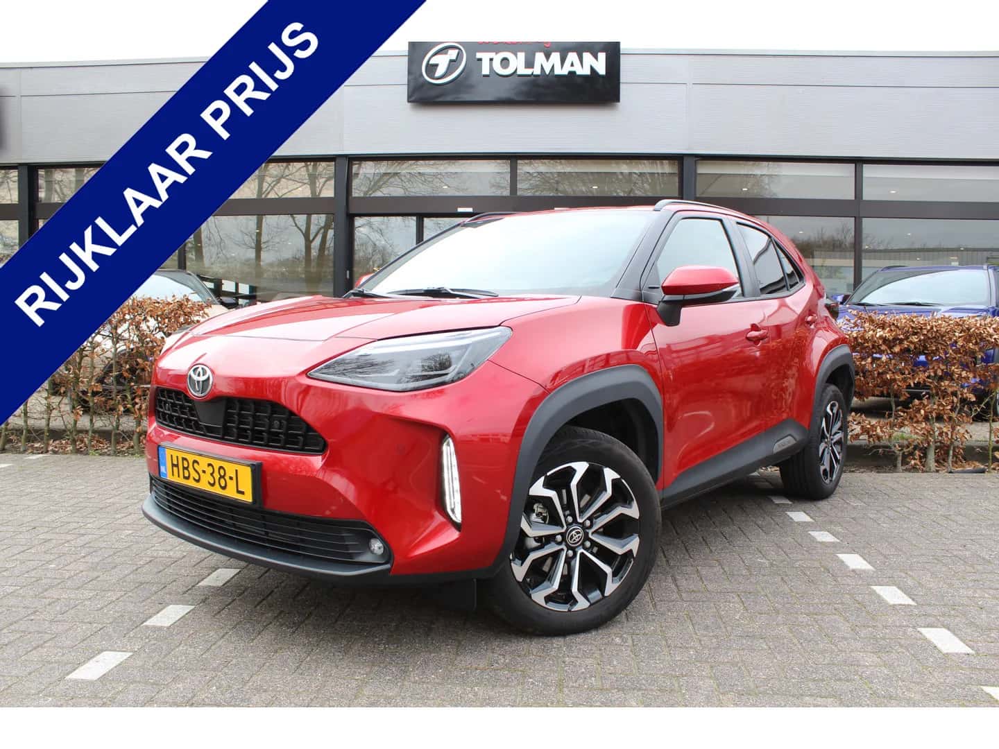 Toyota Yaris (2025) — foto 1