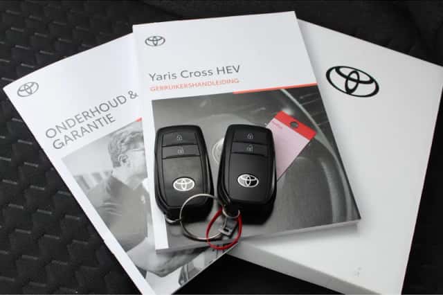 Toyota Yaris (2025) thumbnail 21