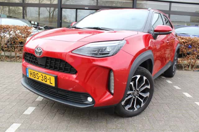 Toyota Yaris (2025) thumbnail 23