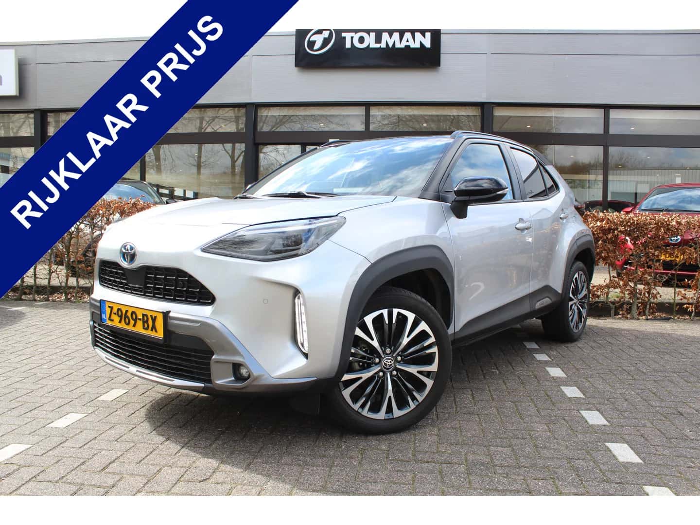 Toyota Yaris (2024) — foto 1