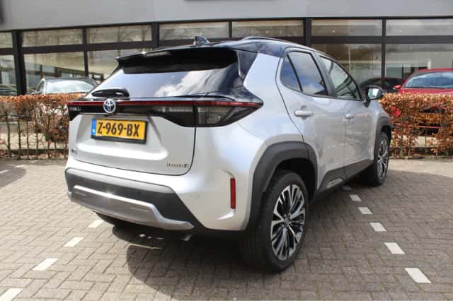 Toyota Yaris (2024) thumbnail 15