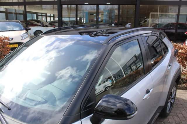 Toyota Yaris (2024) thumbnail 4