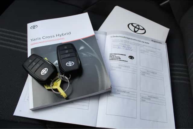 Toyota Yaris (2024) thumbnail 32