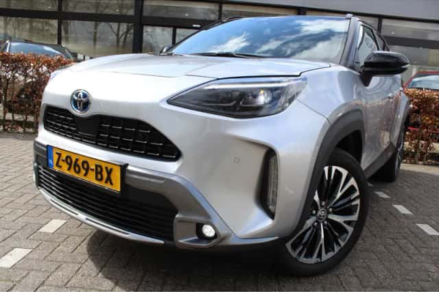 Toyota Yaris (2024) thumbnail 33