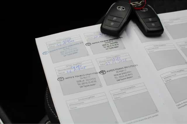 Toyota Yaris (2021) thumbnail 22