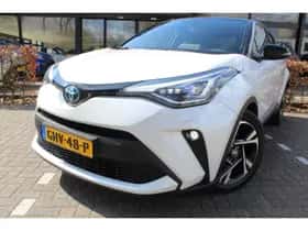 Toyota C-HR (2022) thumbnail 30