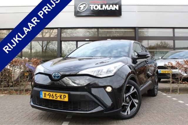 Toyota C-HR (2022) thumbnail 32