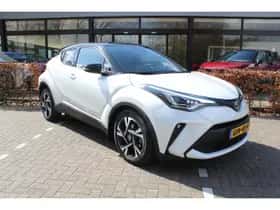 Toyota C-HR (2022) thumbnail 8