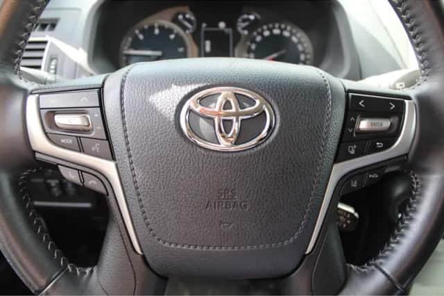 Toyota Land (2024) thumbnail 18