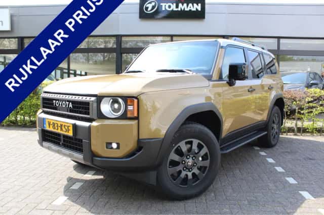 Toyota Land (2024) thumbnail 32
