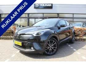 Toyota C-HR (2017) thumbnail 1