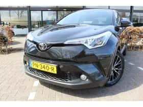 Toyota C-HR (2017) thumbnail 29