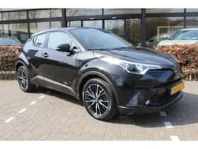 Toyota C-HR (2017) thumbnail 7