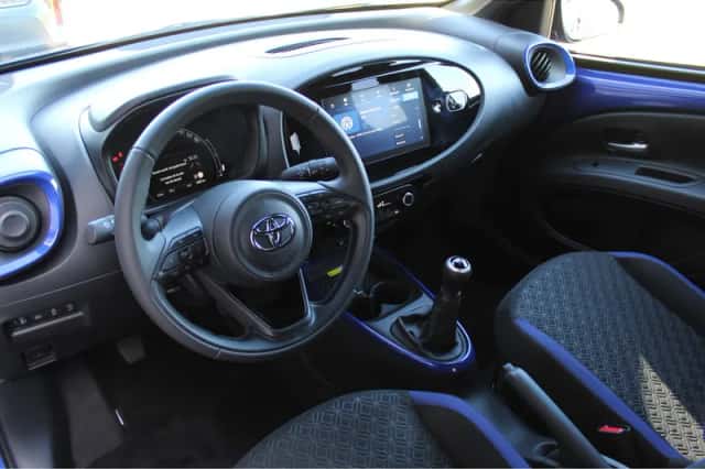 Toyota Aygo (2024) thumbnail 2