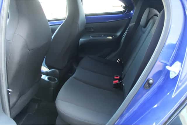Toyota Aygo (2024) thumbnail 13