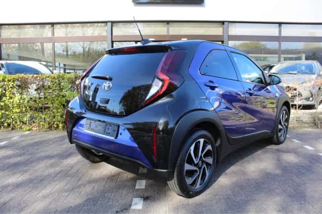 Toyota Aygo (2024) thumbnail 14