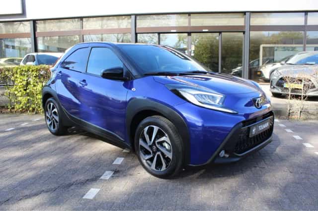 Toyota Aygo (2024) thumbnail 20