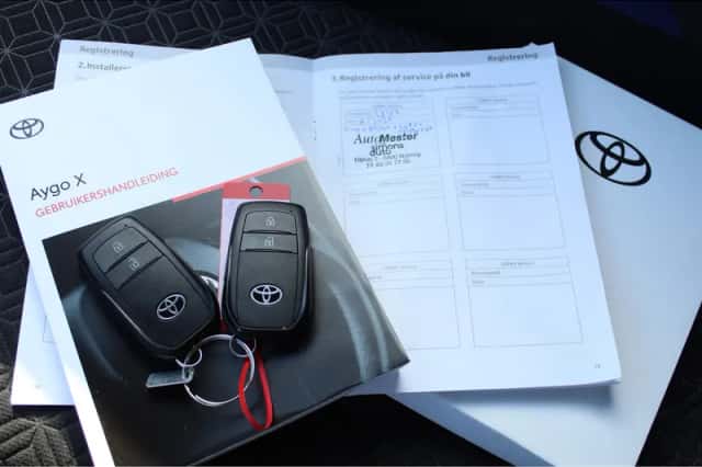 Toyota Aygo (2024) thumbnail 21