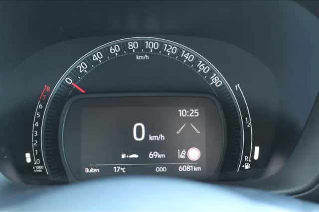 Toyota Aygo (2024) thumbnail 22