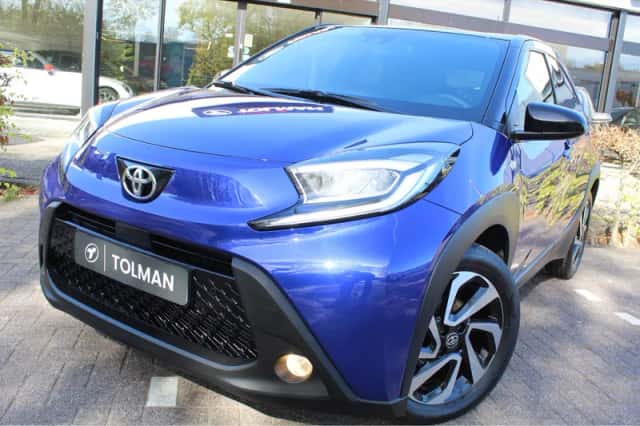 Toyota Aygo (2024) thumbnail 24