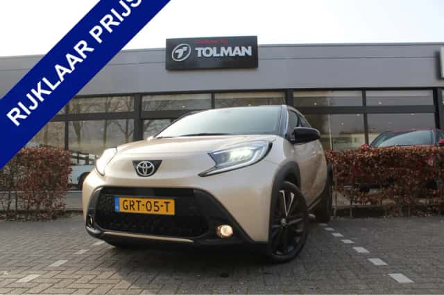 Toyota Aygo (2024) thumbnail 26