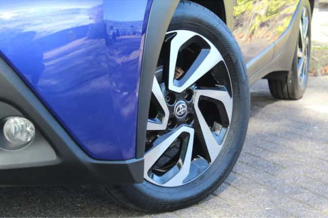 Toyota Aygo (2024) thumbnail 4
