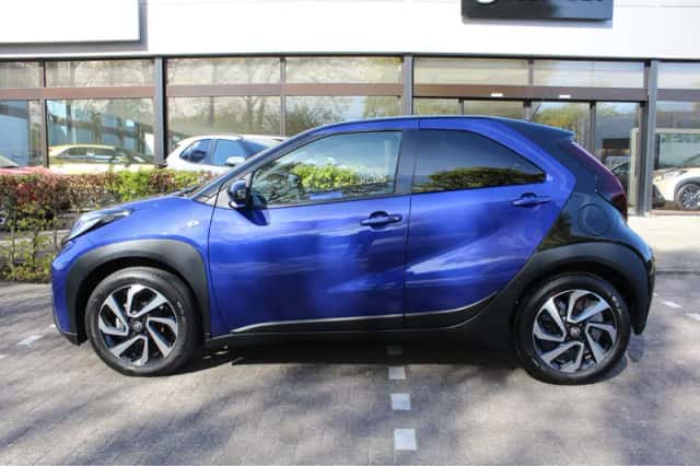 Toyota Aygo (2024) thumbnail 6