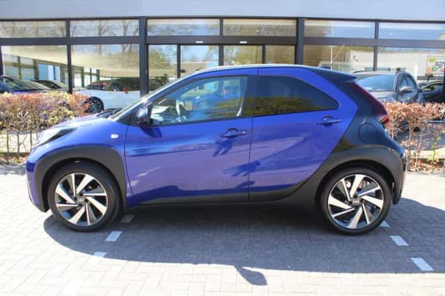 Toyota Aygo (2023) thumbnail 11
