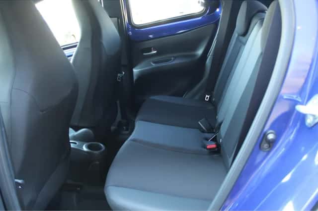 Toyota Aygo (2023) thumbnail 12