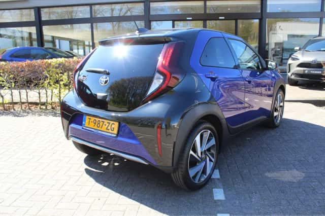 Toyota Aygo (2023) thumbnail 13