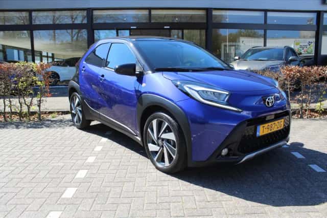 Toyota Aygo (2023) thumbnail 14