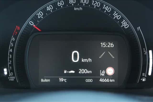 Toyota Aygo (2023) thumbnail 19