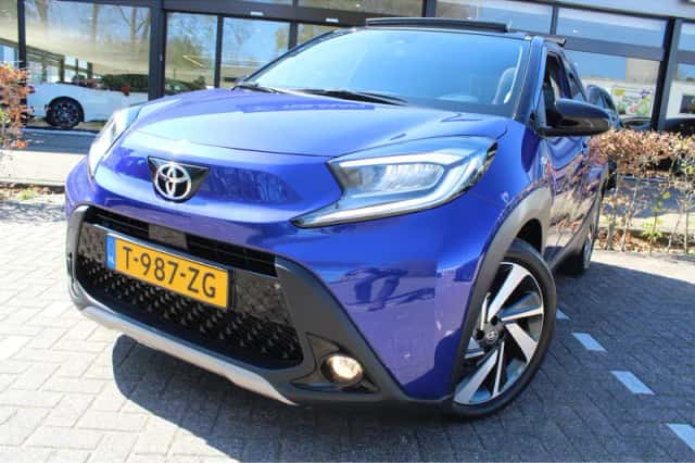 Toyota Aygo (2023) thumbnail 25
