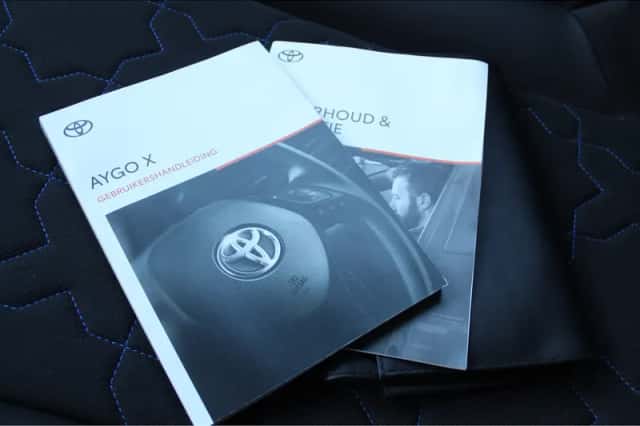 Toyota Aygo (2023) thumbnail 27
