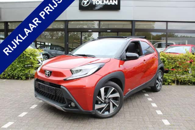 Toyota Aygo (2023) thumbnail 28
