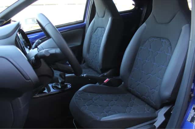 Toyota Aygo (2023) thumbnail 8