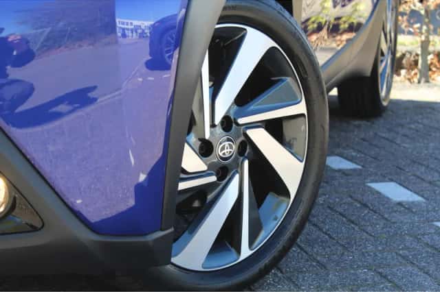 Toyota Aygo (2023) thumbnail 9