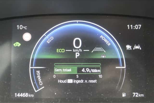 Toyota Yaris (2025) thumbnail 17