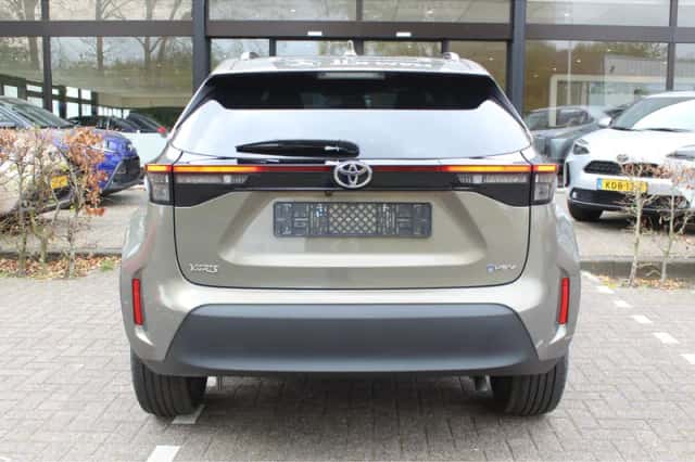 Toyota Yaris (2025) thumbnail 9