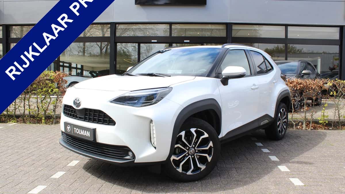 Toyota Yaris (2025) — foto 1
