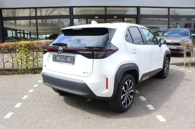 Toyota Yaris (2025) thumbnail 14