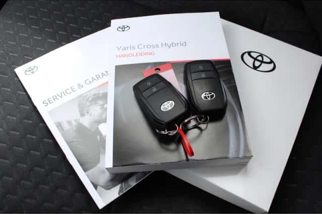 Toyota Yaris (2025) thumbnail 25