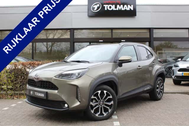 Toyota Yaris (2025) thumbnail 27