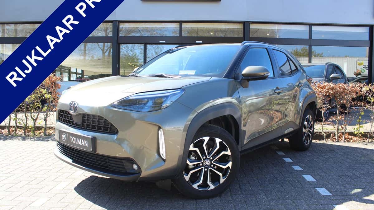 Toyota Yaris (2025) — foto 1