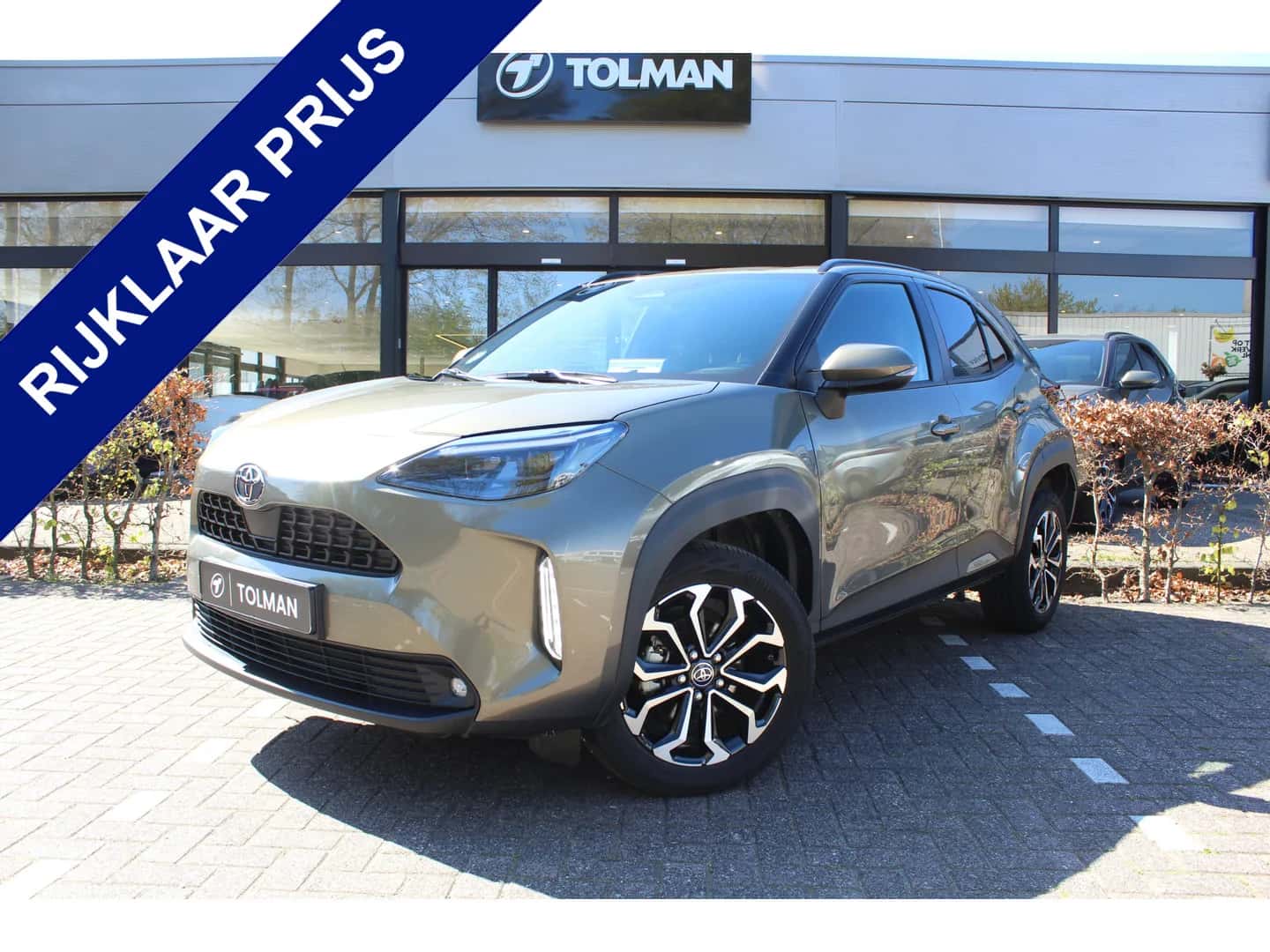 Toyota Yaris (2025) — foto 1